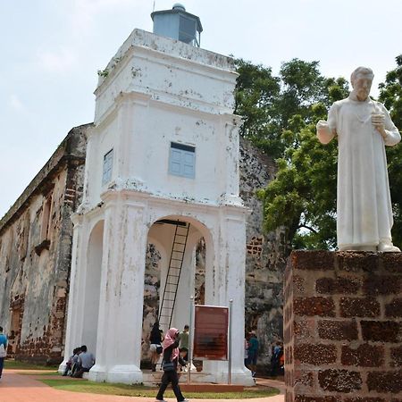 1511 pensión Malacca Exterior foto