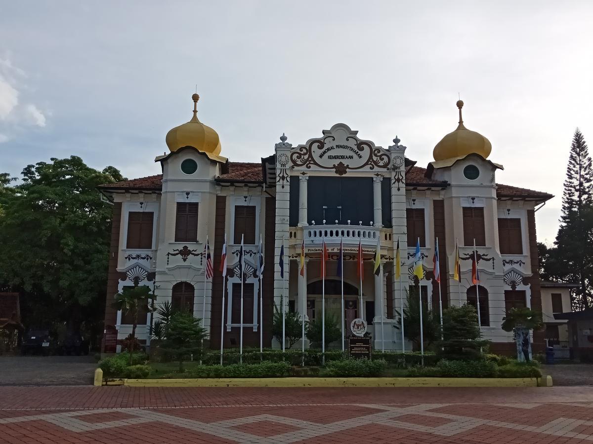 1511 pensión Malacca Exterior foto