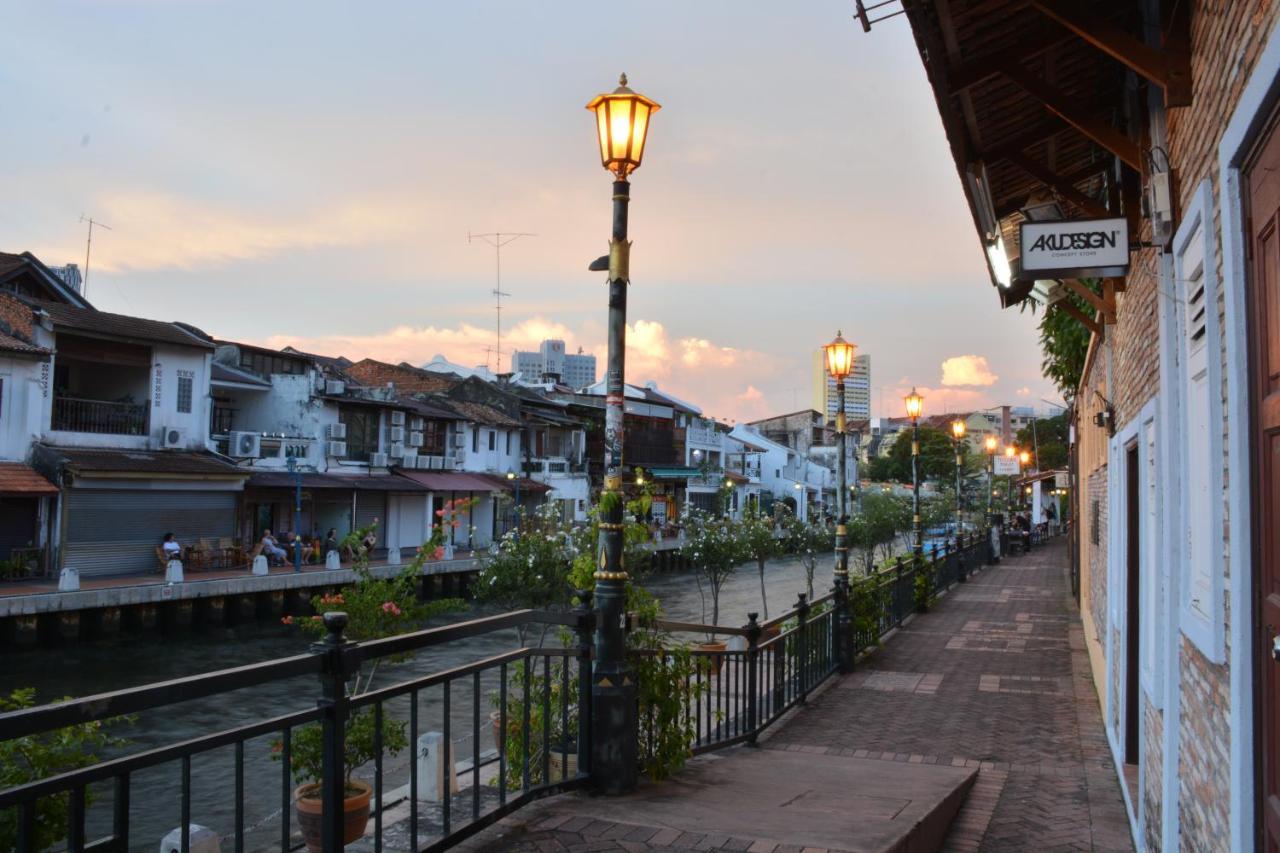1511 pensión Malacca Exterior foto
