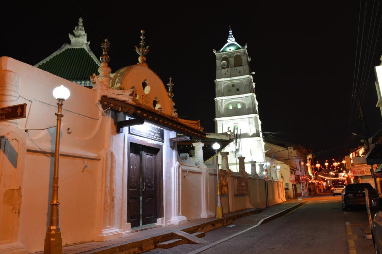 1511 pensión Malacca Exterior foto